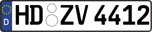 HD-ZV4412