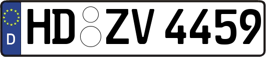 HD-ZV4459