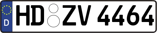 HD-ZV4464