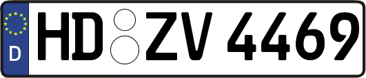 HD-ZV4469