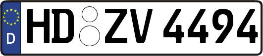 HD-ZV4494