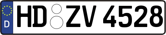 HD-ZV4528