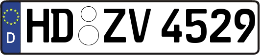 HD-ZV4529