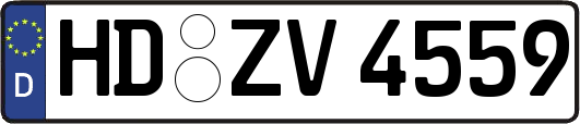 HD-ZV4559