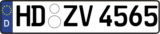 HD-ZV4565