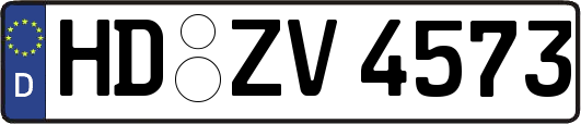 HD-ZV4573