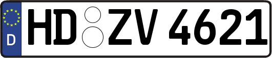 HD-ZV4621
