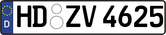 HD-ZV4625