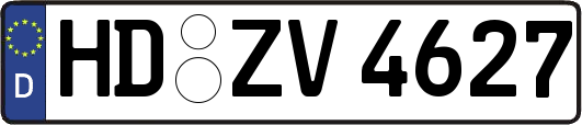 HD-ZV4627