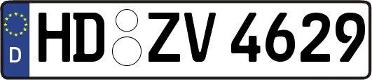 HD-ZV4629
