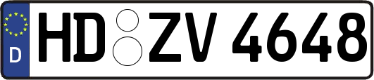 HD-ZV4648