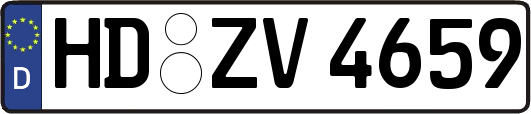 HD-ZV4659