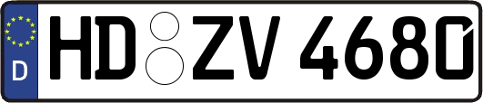 HD-ZV4680