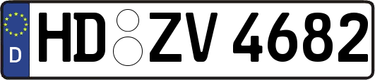 HD-ZV4682