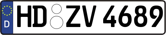 HD-ZV4689