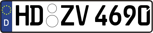 HD-ZV4690