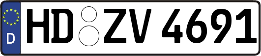 HD-ZV4691