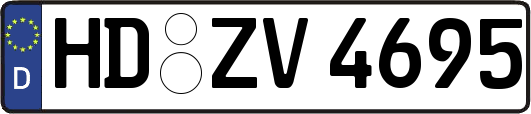 HD-ZV4695