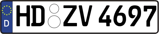 HD-ZV4697