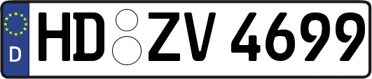 HD-ZV4699