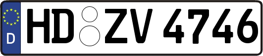 HD-ZV4746