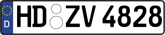 HD-ZV4828