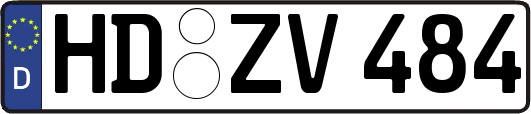 HD-ZV484