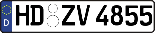 HD-ZV4855