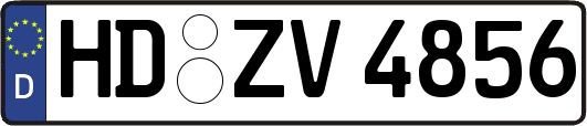 HD-ZV4856