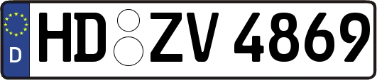 HD-ZV4869