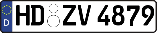 HD-ZV4879
