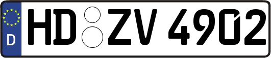 HD-ZV4902