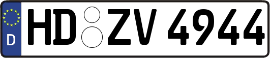 HD-ZV4944