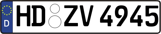 HD-ZV4945