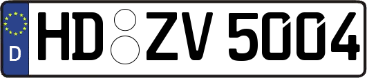HD-ZV5004