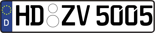 HD-ZV5005