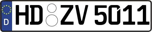 HD-ZV5011