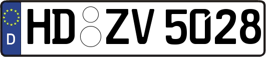 HD-ZV5028