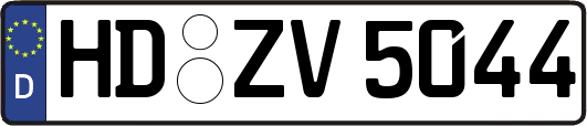 HD-ZV5044