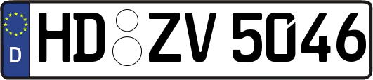 HD-ZV5046