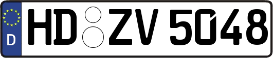 HD-ZV5048
