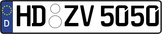 HD-ZV5050