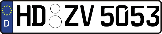HD-ZV5053