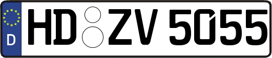 HD-ZV5055