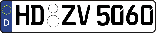 HD-ZV5060