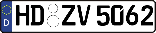 HD-ZV5062