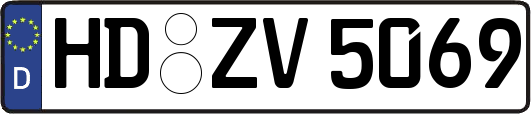 HD-ZV5069