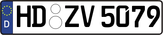 HD-ZV5079