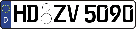 HD-ZV5090