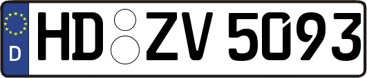 HD-ZV5093